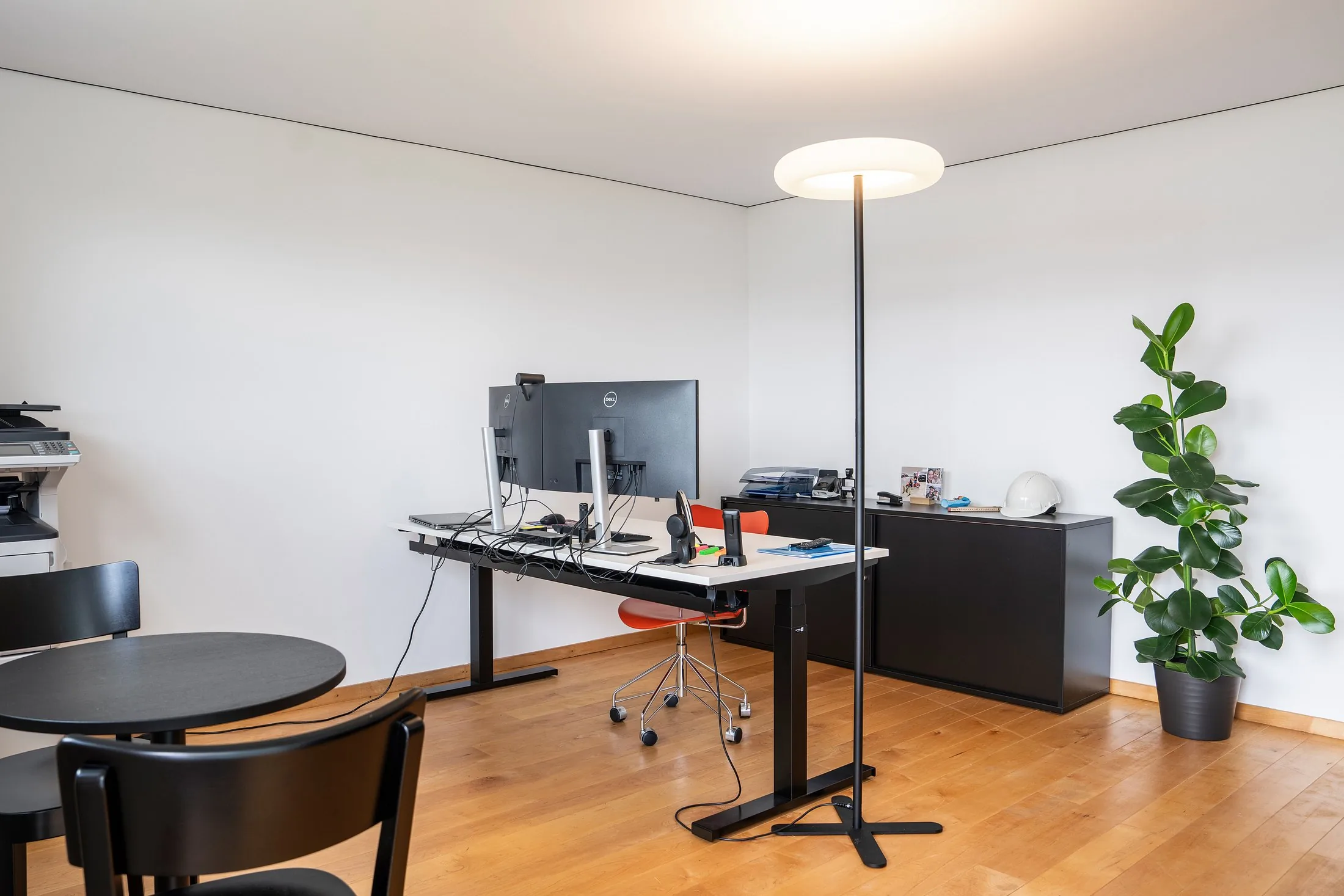 Büro der Cumprova GmbH am Schlittenweg 2 in Horgen